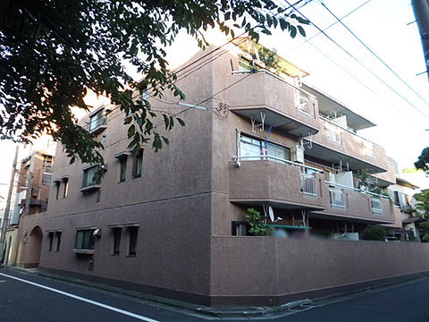 現地外観写真　外観1