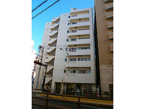 その他共用部　外観2