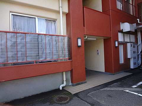 その他共用部　エントランス1