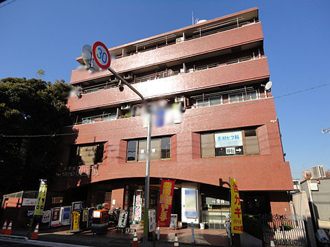 その他共用部　外観3