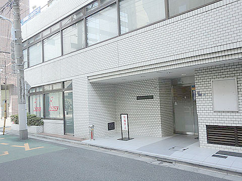 その他共用部　エントランス2