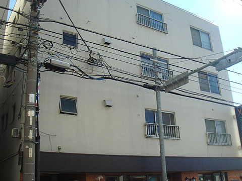 その他共用部　外観3