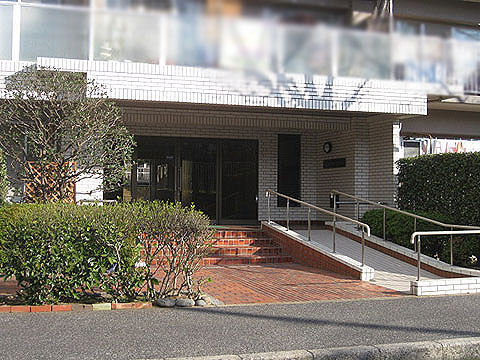 その他共用部　エントランス1
