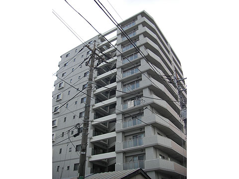 その他共用部　外観3