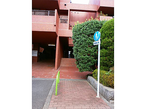 その他共用部　エントランス2
