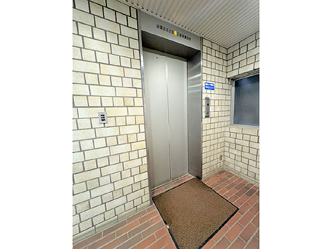 その他共用部　エレベーター1基