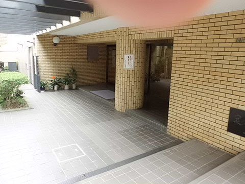 その他共用部　エントランス2