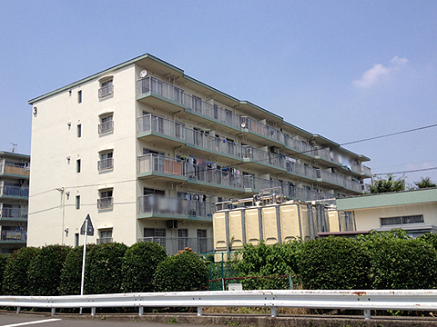 その他共用部　外観4