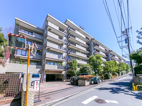 その他共用部　エントランス1