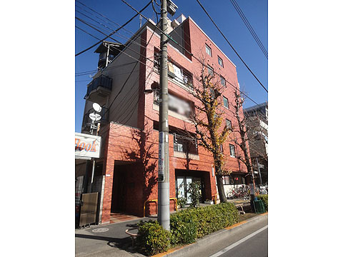 その他共用部　外観2