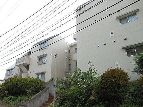 その他共用部　外観2