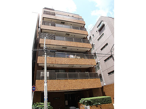 その他共用部　外観2