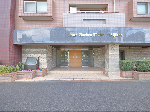 エントランス　