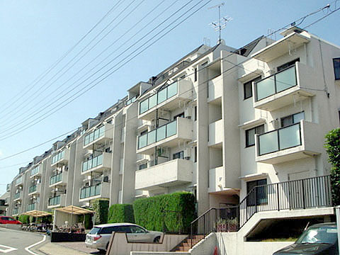その他共用部　外観3