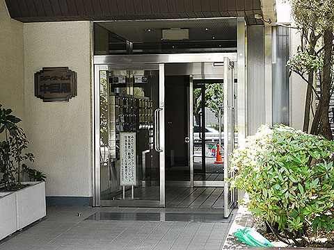 その他共用部　エントランス