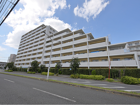 ライオンズガーデン稲毛海岸の売却査定・賃料査定・購入・価格 ライオンズガーデン稲毛海岸の売却査定・賃料査定・購入・価格