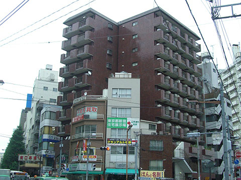 その他共用部　外観2