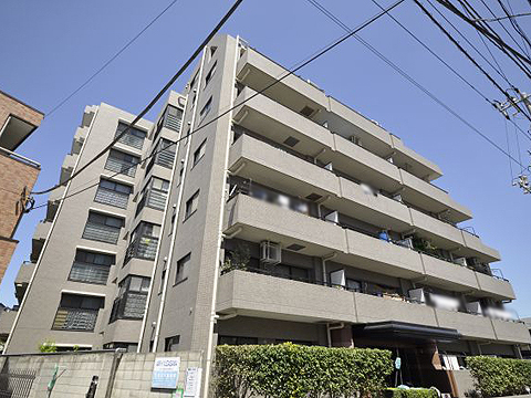 その他共用部　外観3