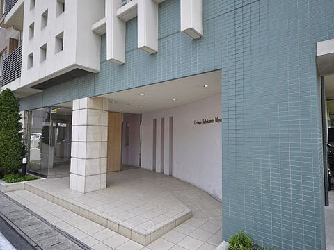 その他共用部　エントランス1