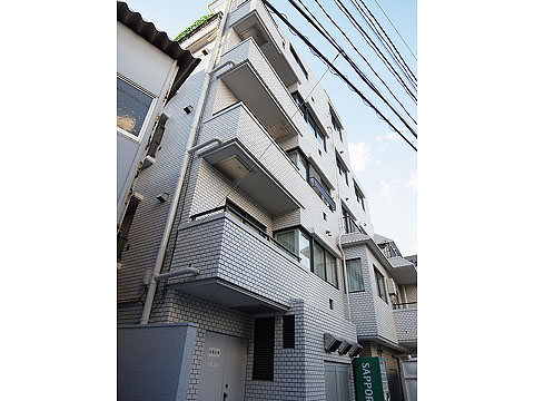 その他共用部　外観２