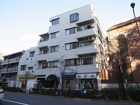 その他共用部　外観３