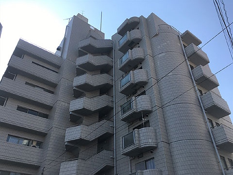 現地外観写真　外観