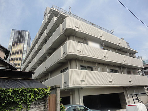その他共用部　外観3