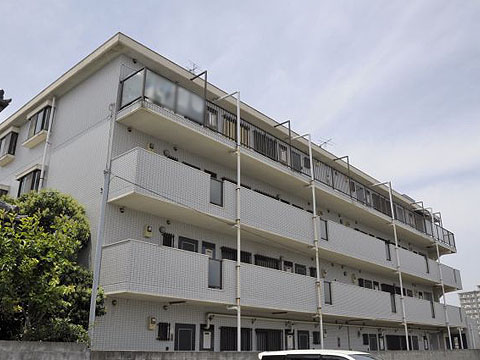 その他共用部　外観3