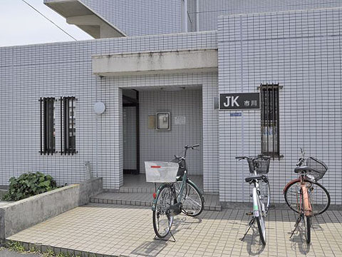 その他共用部　エントランス1