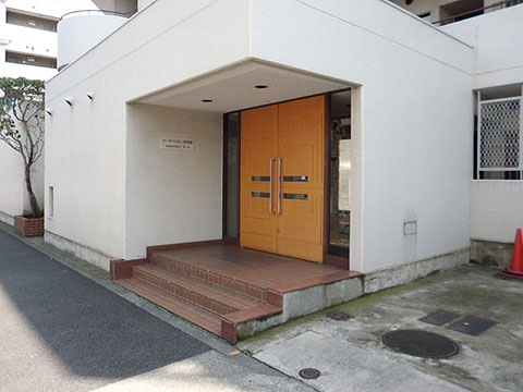 その他共用部　エントランス1