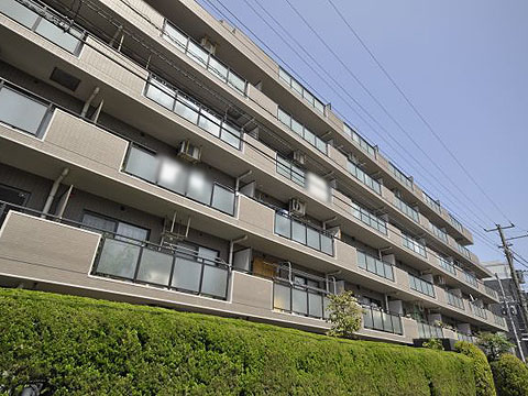 その他共用部　外観2