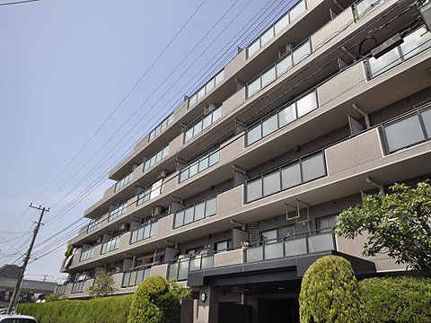 その他共用部　外観4