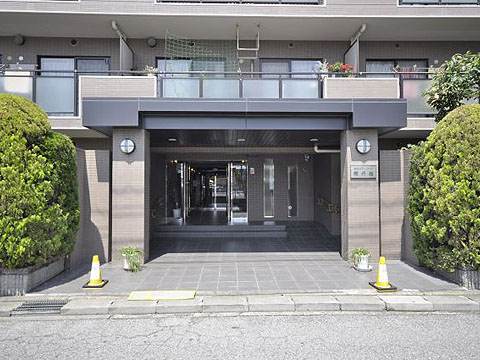 その他共用部　エントランス1