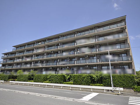その他共用部　外観2