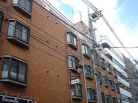 その他共用部　外観2