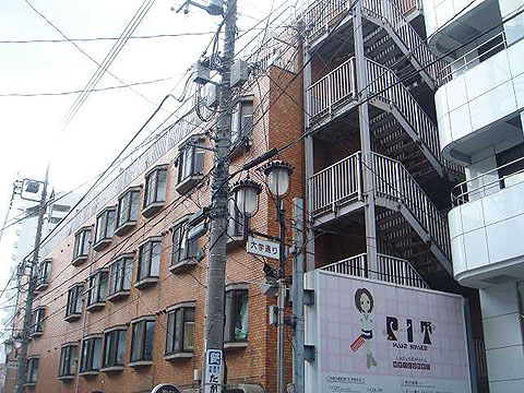 その他共用部　外観3