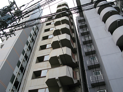 その他共用部　外観2