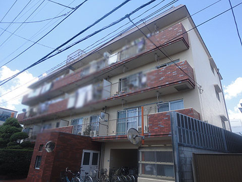 その他共用部　外観2