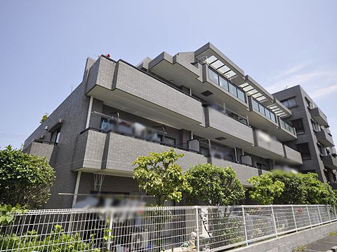 その他共用部　外観3