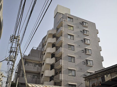 その他共用部　外観2