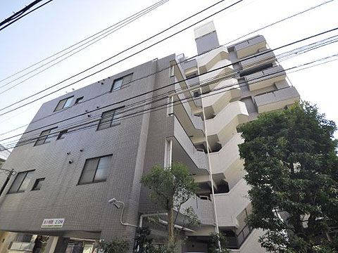 その他共用部　外観3
