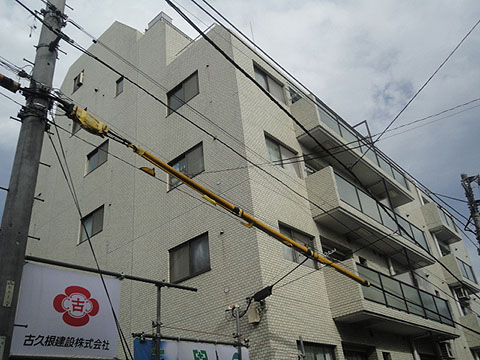 その他共用部　外観5