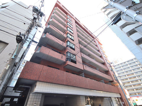 その他共用部　外観3