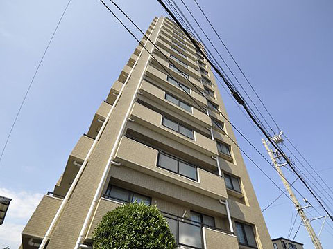 その他共用部　外観2