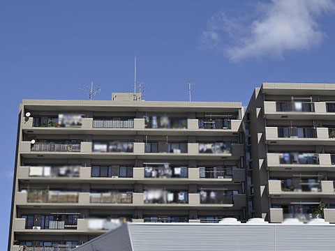 その他共用部　外観3