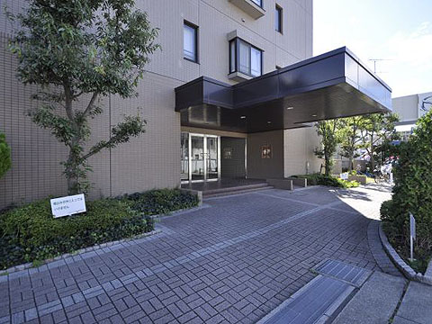 その他共用部　エントランス1