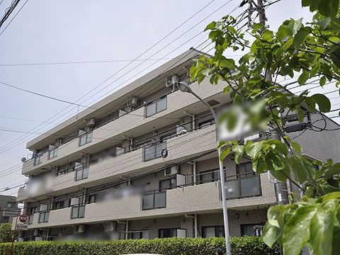 その他共用部　外観4