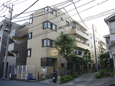 その他共用部　外観3