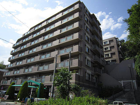 その他共用部　外観2