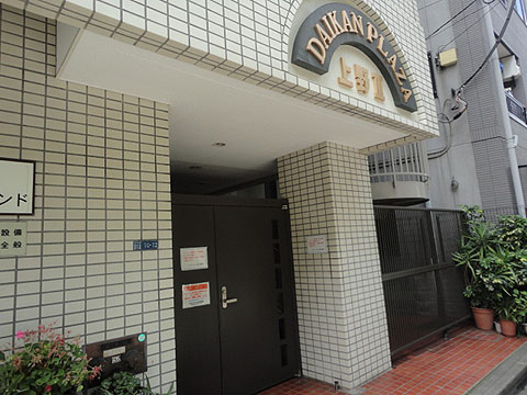 その他共用部　エントランス2